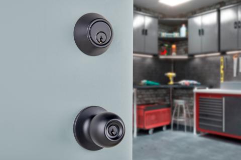 Brinks Matte Black
