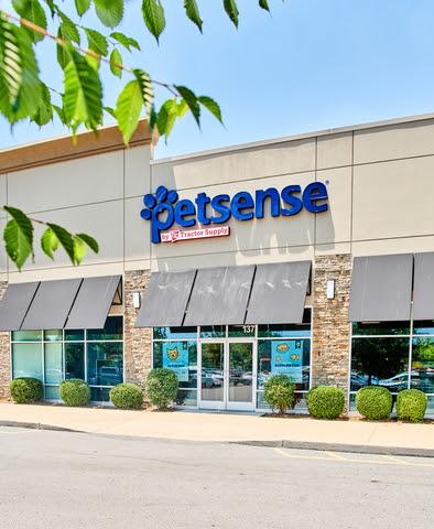 Tractor Supply Petsense rebrand A