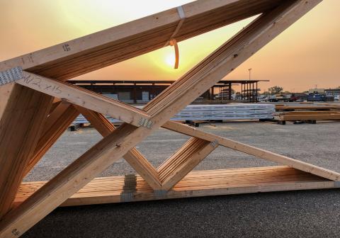 Carter Lumber Truss