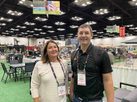 DiB 2022 show Todd, Tara