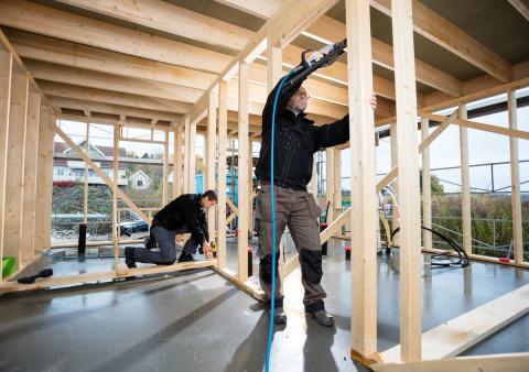 Housing starts Framing