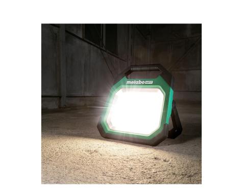 Metabo work light