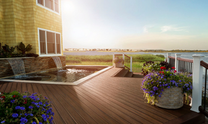 Trex Decking Sept 2022