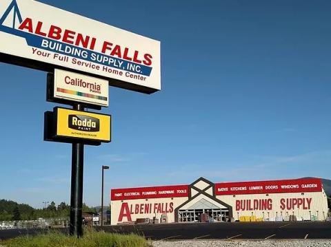 Albeni Falls Builiding Supply