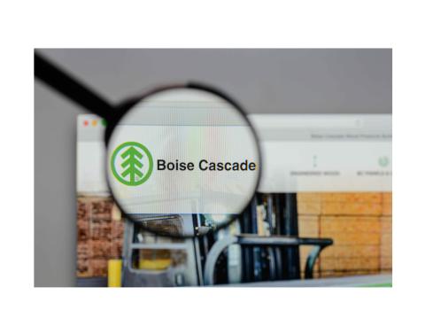Boise Cascade shutterstock