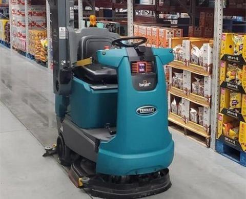 Sam's Club Robot