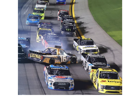 Craftsman NASCAR Truck series 2023