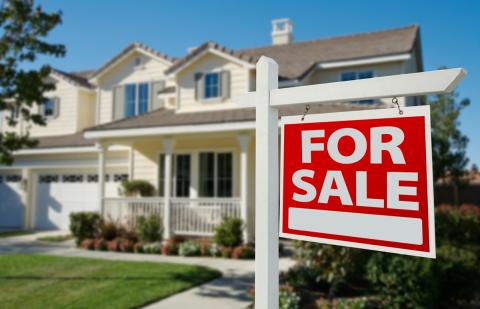 Existing home sales