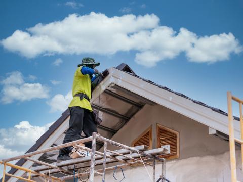 Home Builder Framing