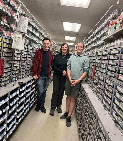 JoAnn Virag team