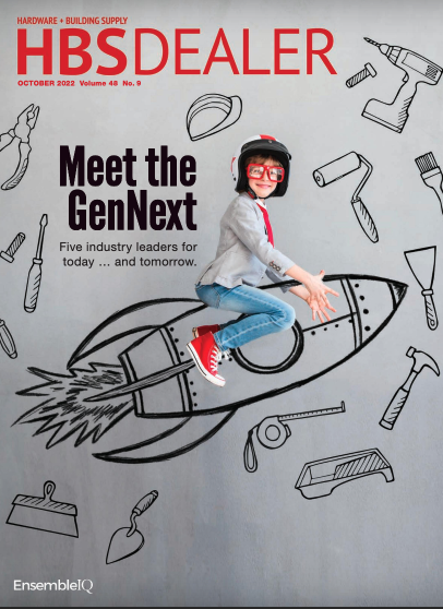 October issue