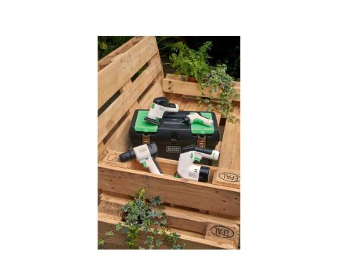 Stanley Black & Decker reviva power tools