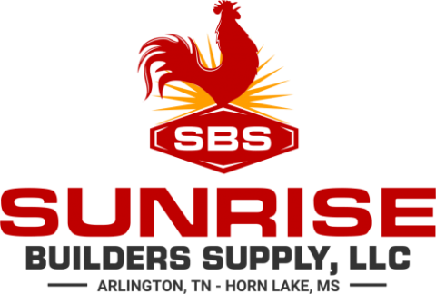 Sunrise Buildets Supply Logo