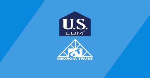 US LBM Georgia Truss