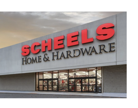 Scheels North Dakota Hardware All Star 2022