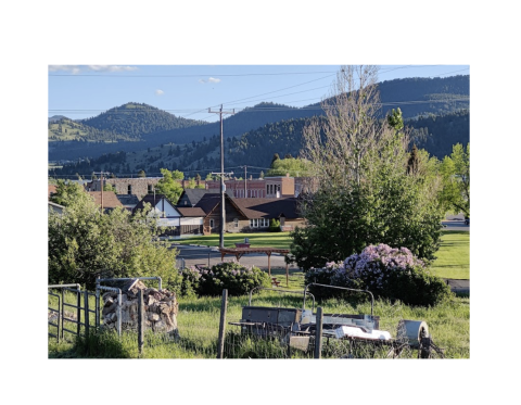 Boulder Montana