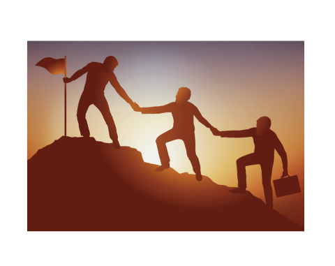 Caterpillar helps United Way shutterstock