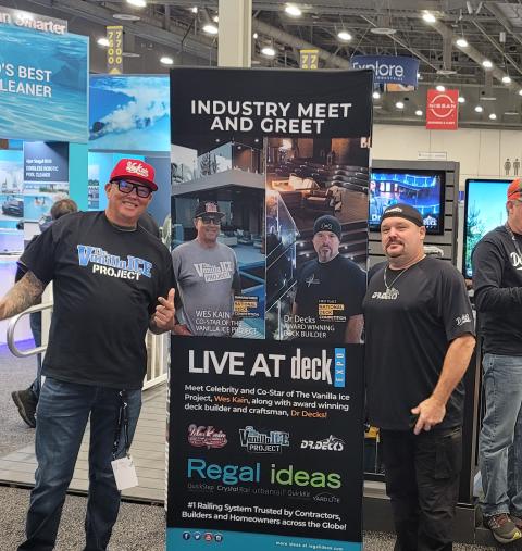 Regal Ideas DeckExpo 2022