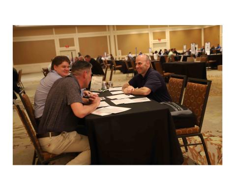 HDA exec conference
