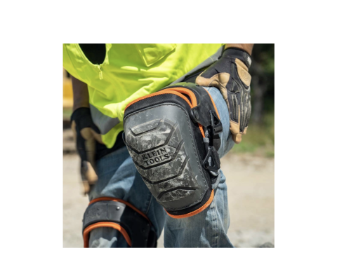 Klein Tools hinged knee pads