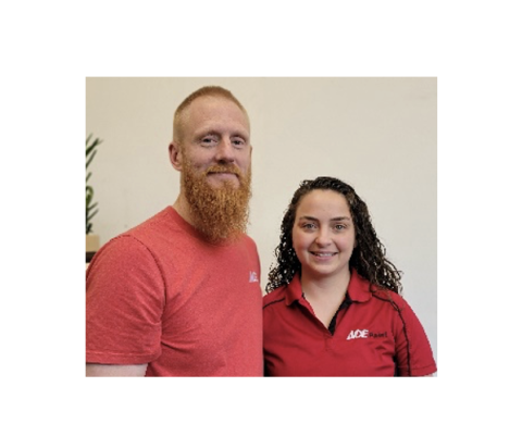 Ace Handyman Services Tim and Elena Owata