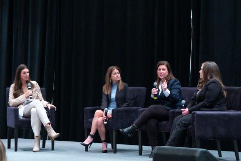 Top Women Day 2 Mentors Career Advacement