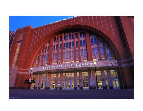 US LBM Coast to Coast challenge in Dallas 2022 shutterstock