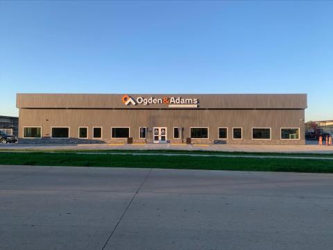 Ogden & Adams HQ
