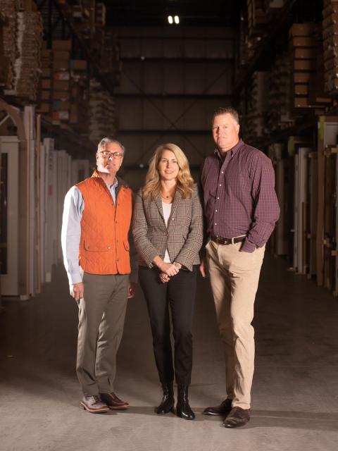 Koopman Lumber leadership