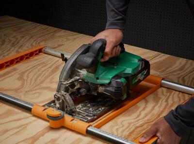 Bora Tools rip guide