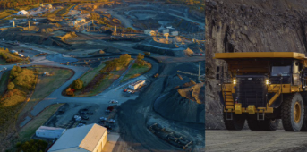 Caterpillar collaborates with Luck Stone