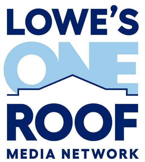 Lowe's One Roof media network