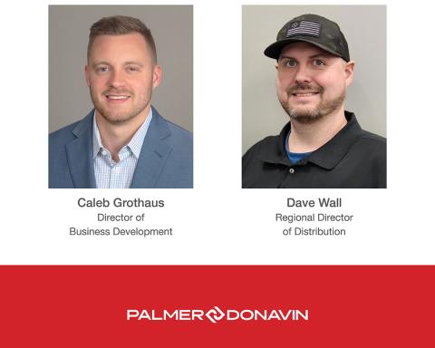 Palmer Donavin Caleb and Dave