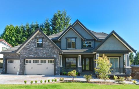 Single family home