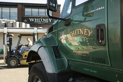 Whitney Truck Boston