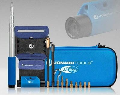 Jonard Tools WiSpy Camera