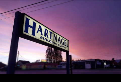 Hartnagel Building Supply Wash 2022 All Star