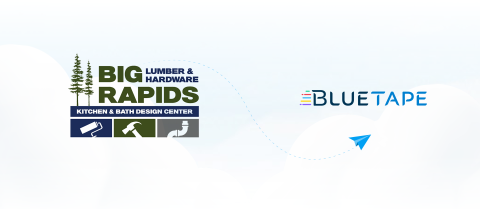 Big Rapids BlueTape