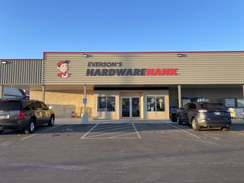 CNRG buys Everson's