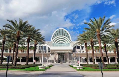 Do it Best 2023 spring market Orlando shutterstock