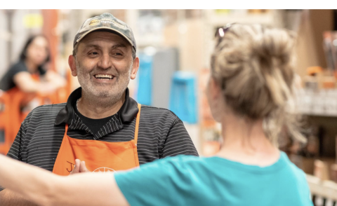 Home Depot 2022 fiscal year earnings