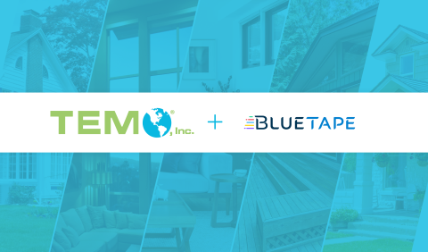 BlueTape and TEMO