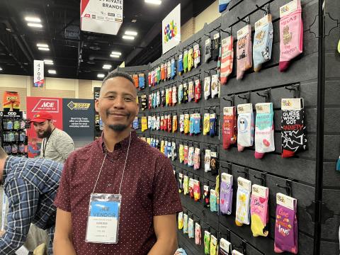 Cool Sox at Ace spring show 2023