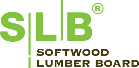 Softwood Lumber Board Logo