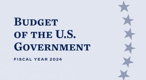 White House Budget 2024