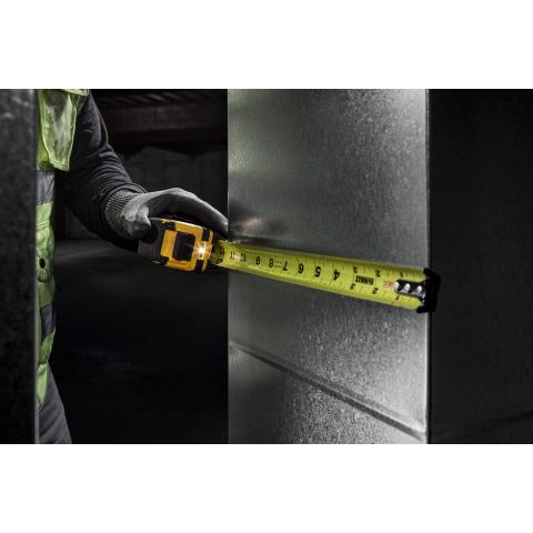DeWalt lighted tape measure