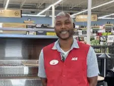 Westlake Ace Raleigh GM Jair Simmons