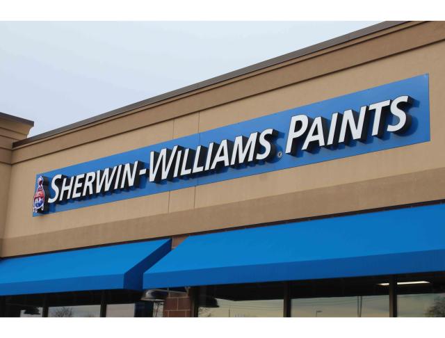 Sherwin-Williams sales grows | HBS Dealer