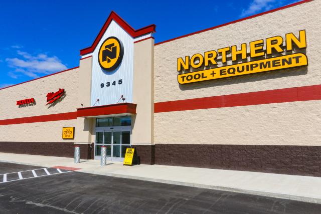 Northern Tool   Equipment sees room to run HBS Dealer