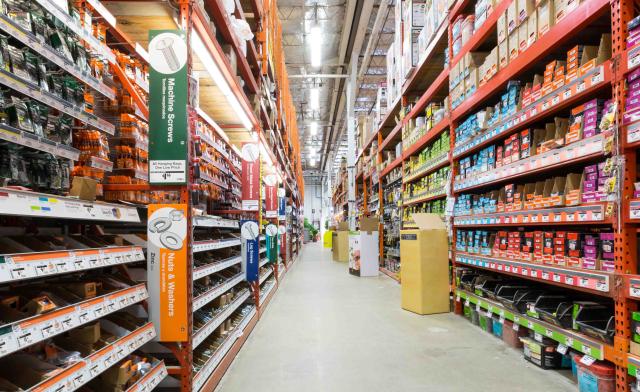 Home Depot Recognizes Innovation | HBS Dealer